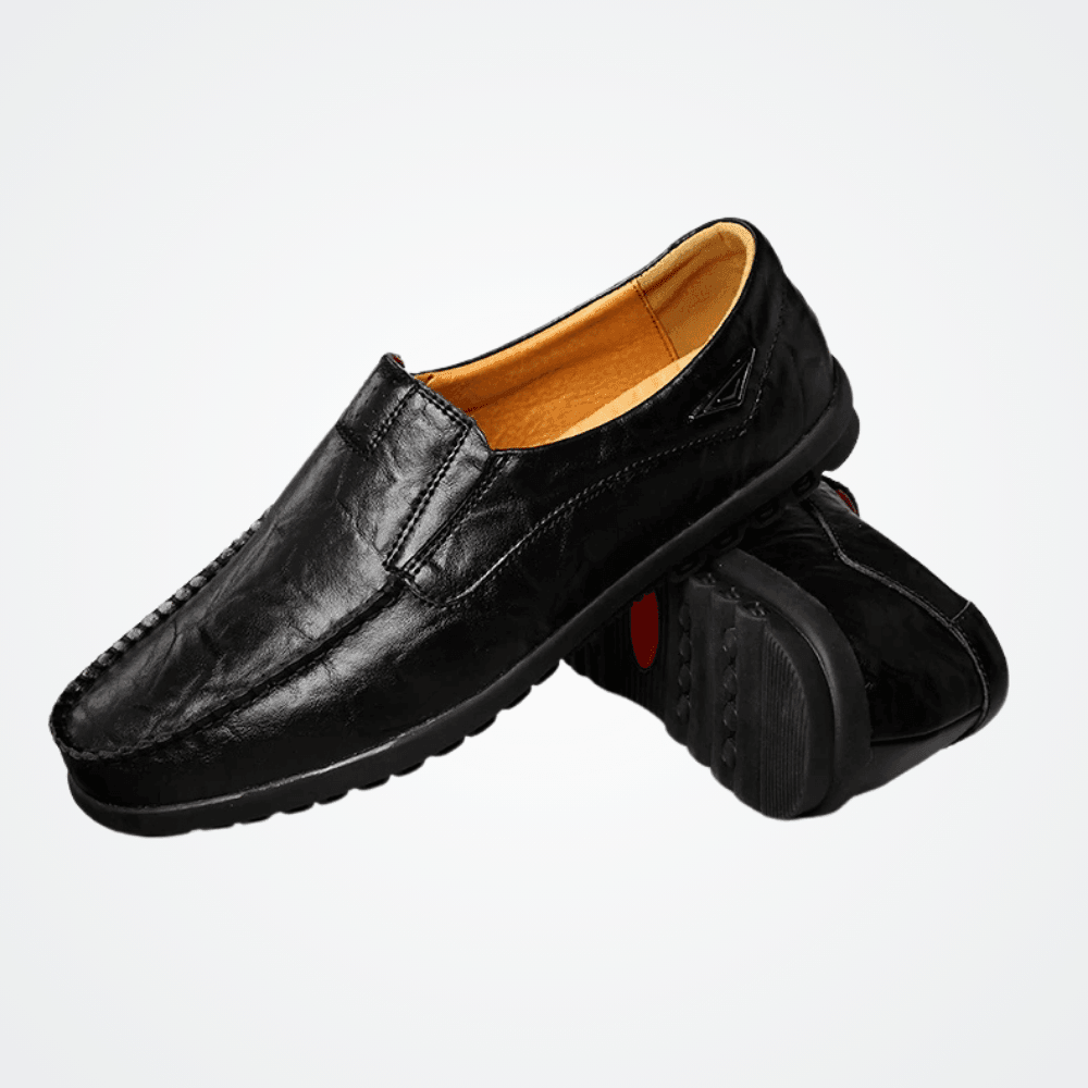 Men's Italian Moccasin Oryzonwear