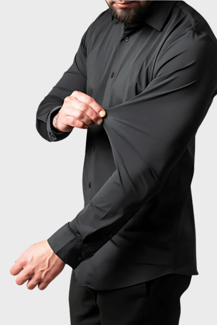 Oryzonwear Ice Mesh Dress Shirt