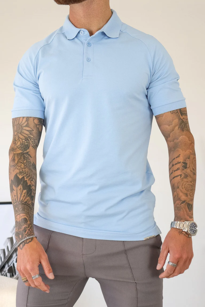 Oryzonwear Senna Premium Adjustable Polo Shirt