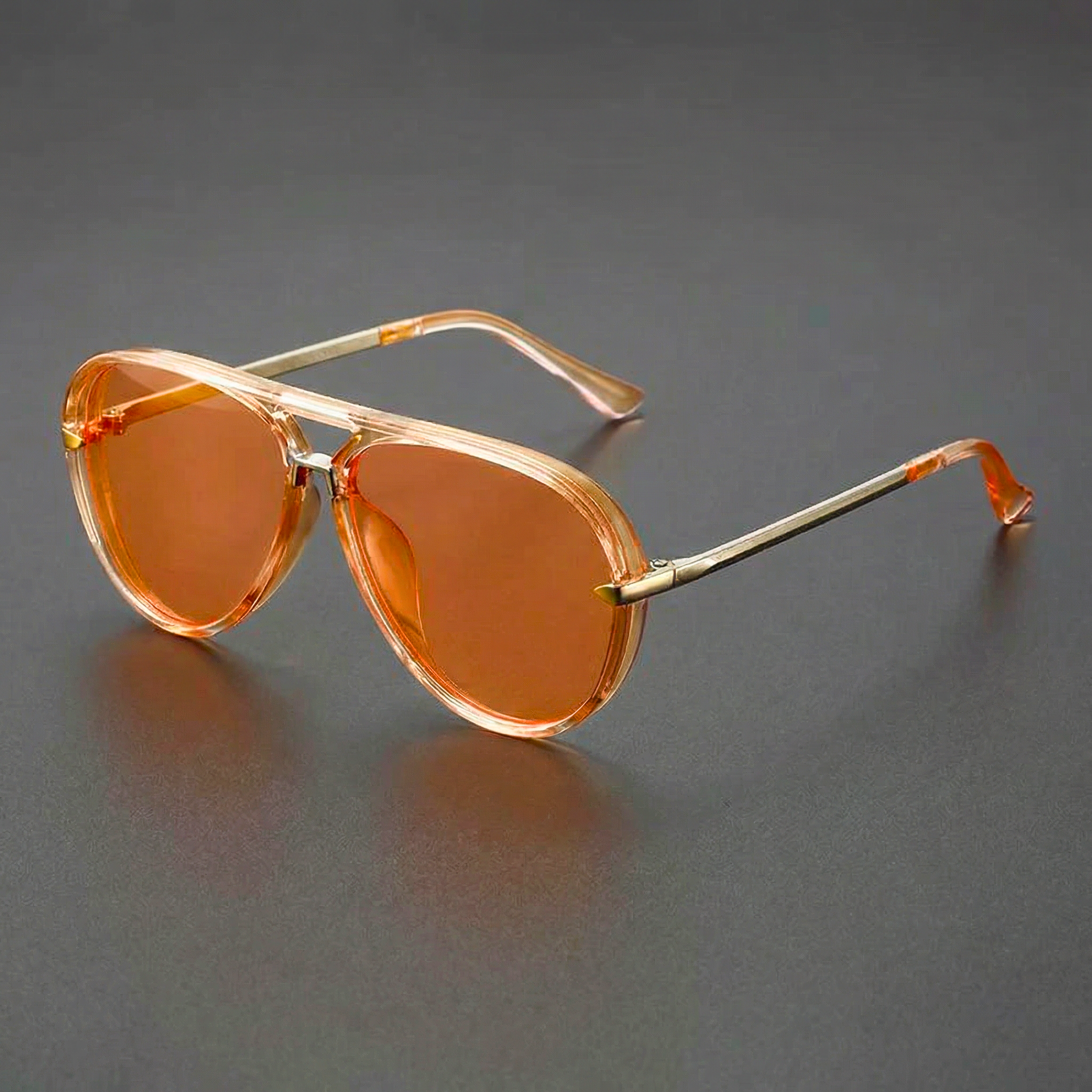 Archer Aviator Sunglasses