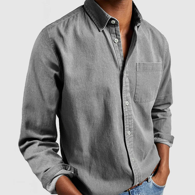 KENDRICK PREMIUM CASUAL SHIRT