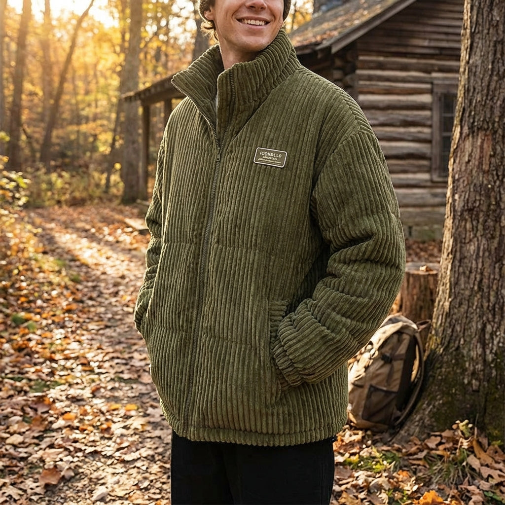 HERITAGE CORDUROY JACKET