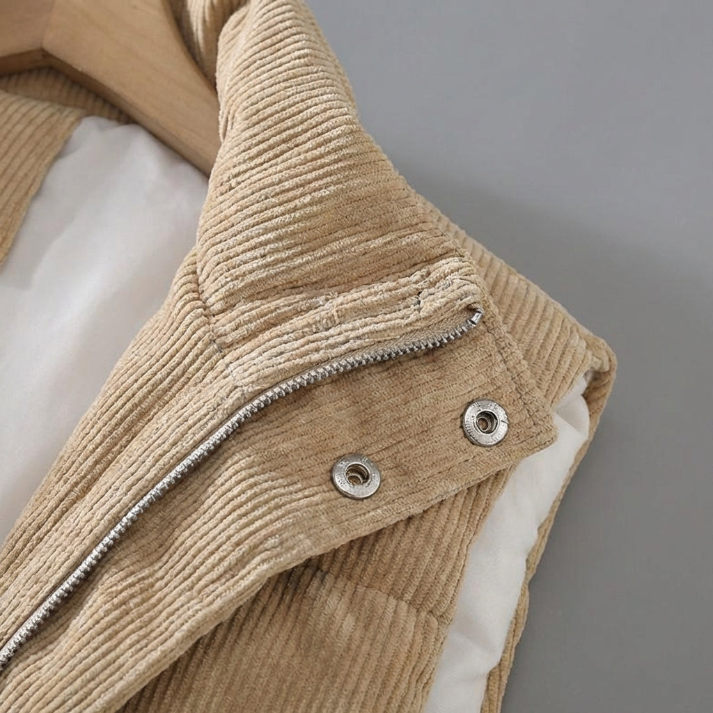 Arden Quilted Jacket