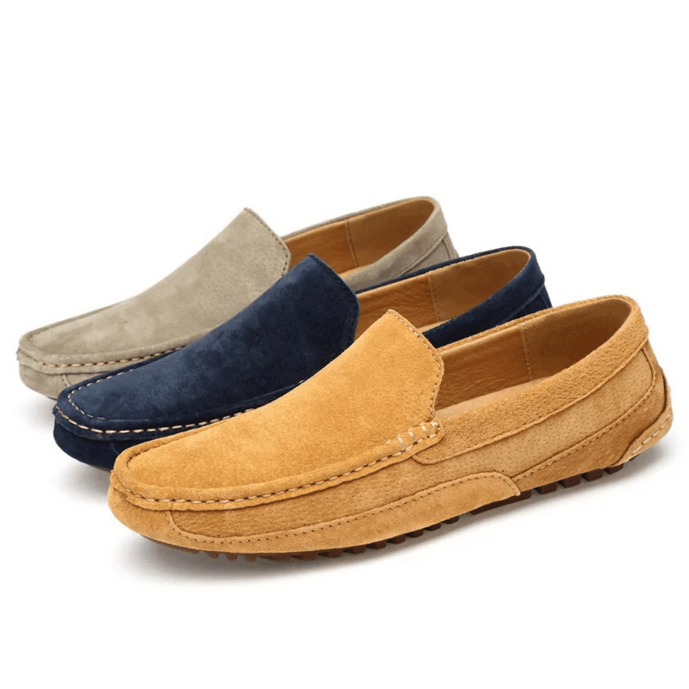 Men's Leather Moccasin Oryzonwear Sweden