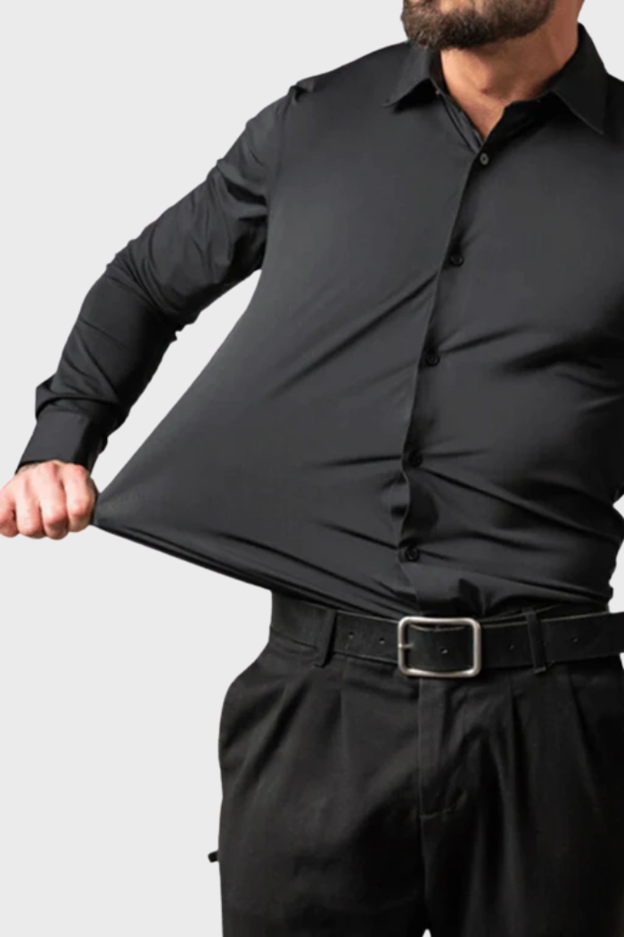 Oryzonwear Ice Mesh Dress Shirt