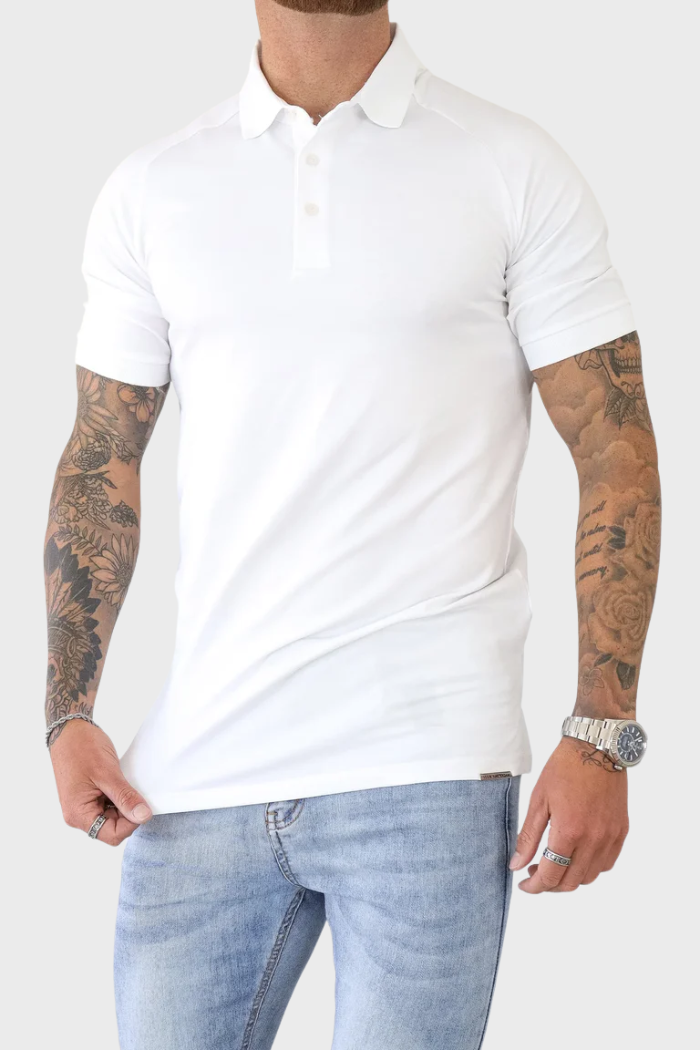 Oryzonwear Senna Premium Adjustable Polo Shirt