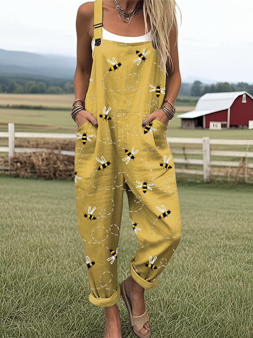 Garrick Tailored Wide-Leg Jumpsuit
