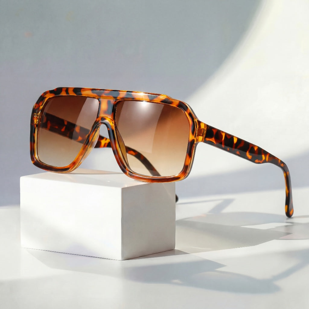 Seth Retro Sunglasses