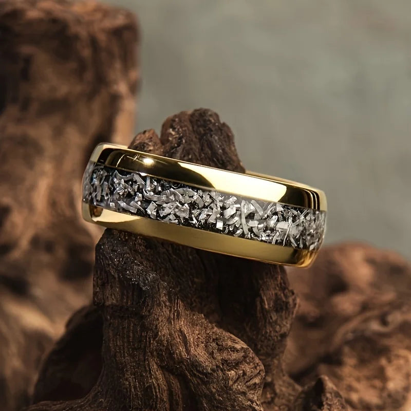 HAWTHORNE MONARCH RING