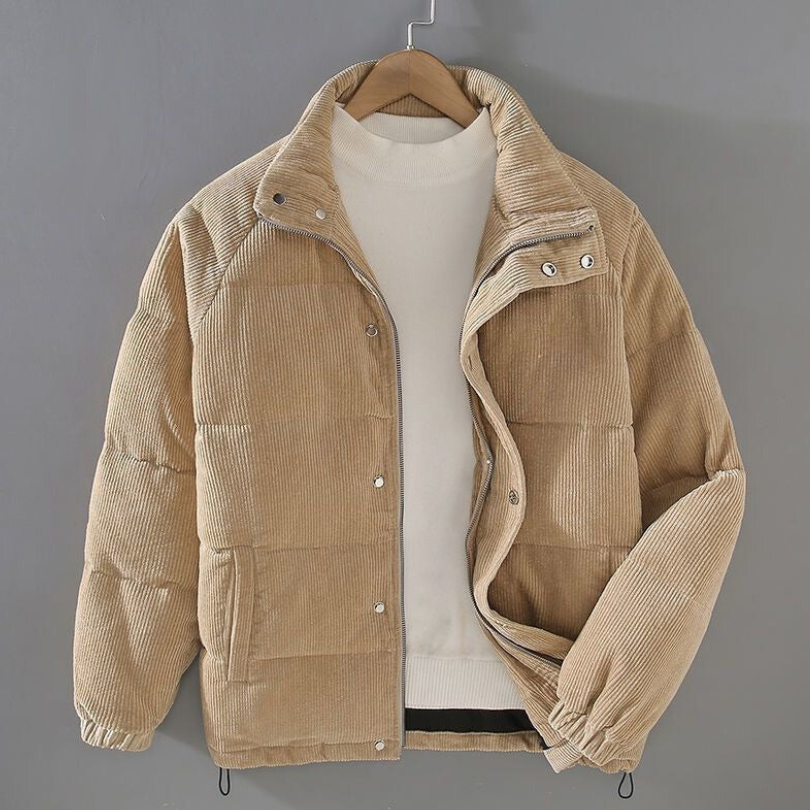 Arden Quilted Jacket