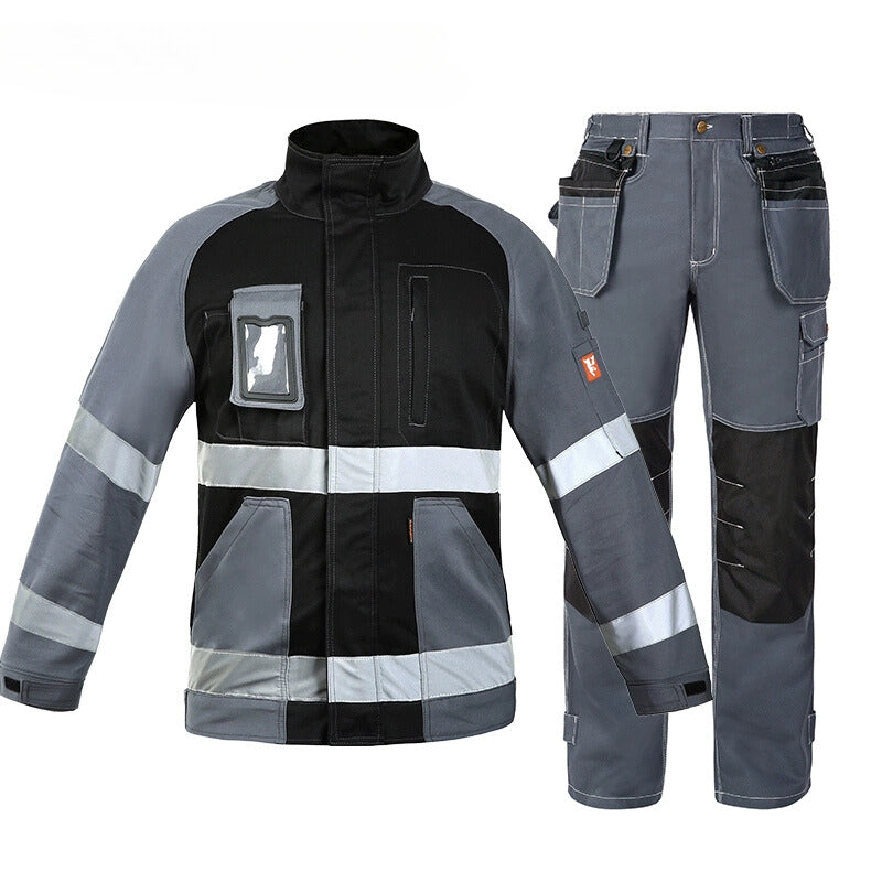 Bauskydd Men's Workwear Set