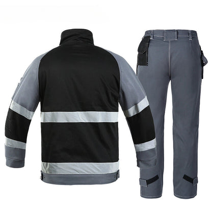 Bauskydd Men's Workwear Set