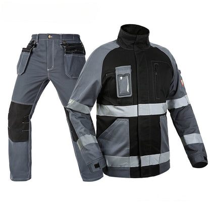 Bauskydd Men's Workwear Set