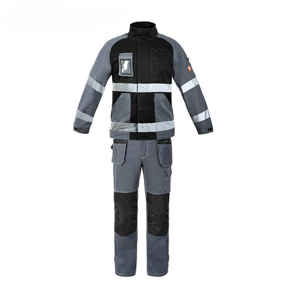 Bauskydd Men's Workwear Set