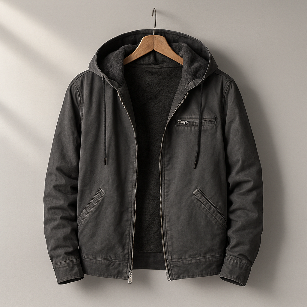 ROCKINGHAM CRAFTED JACKET