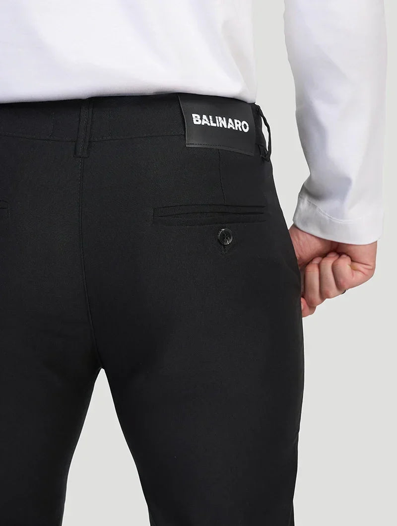 Pierce Slim Stretch Trousers
