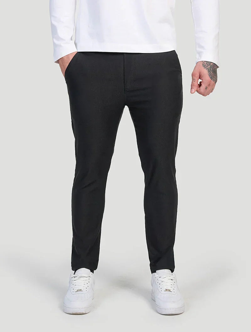 Pierce Slim Stretch Trousers
