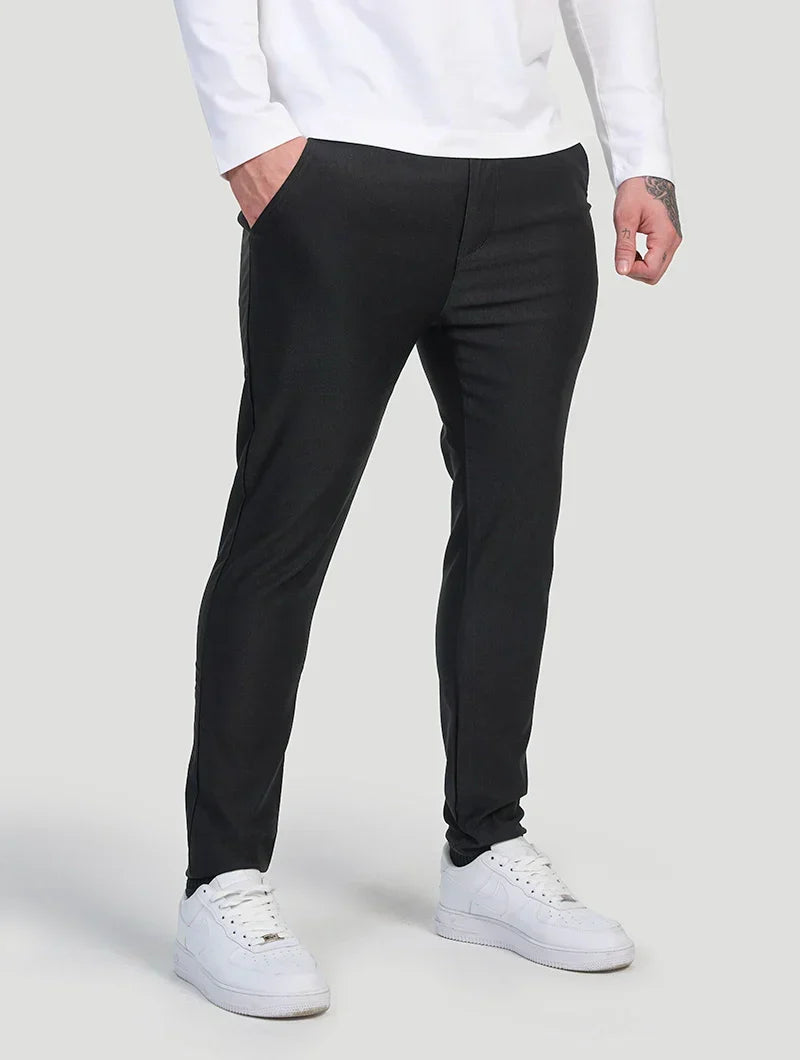 Pierce Slim Stretch Trousers