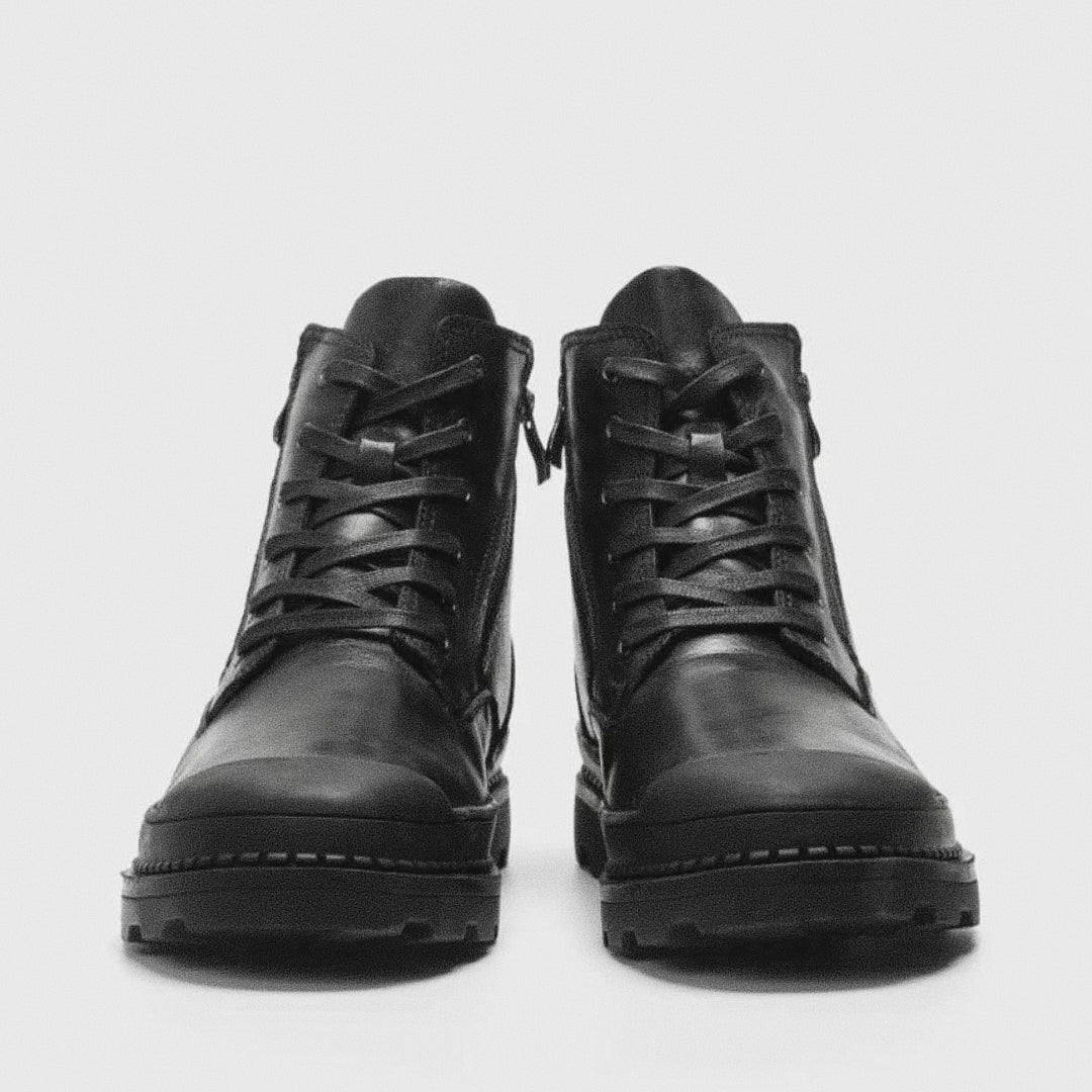 Oryzonwear Men's Combat Boot