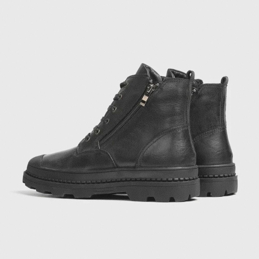 Oryzonwear Men's Combat Boot