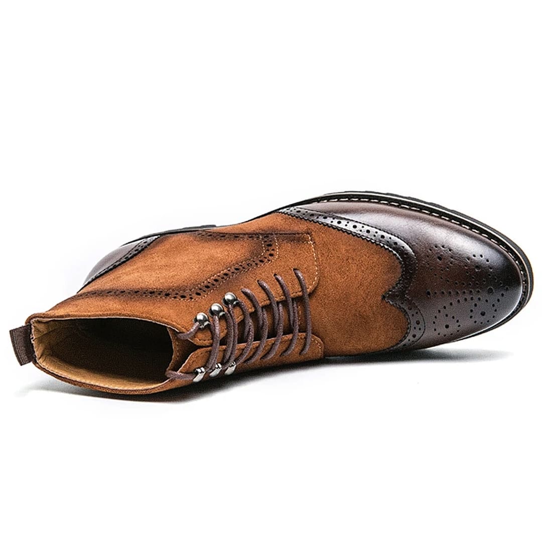 Bota Dress Masculina Oryzonwear