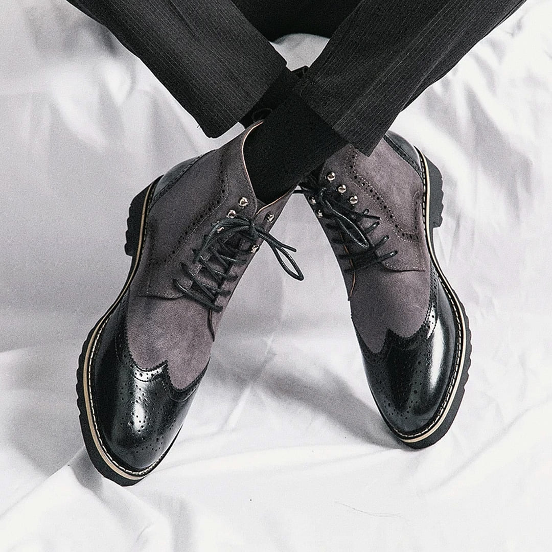Bota Dress Masculina Oryzonwear