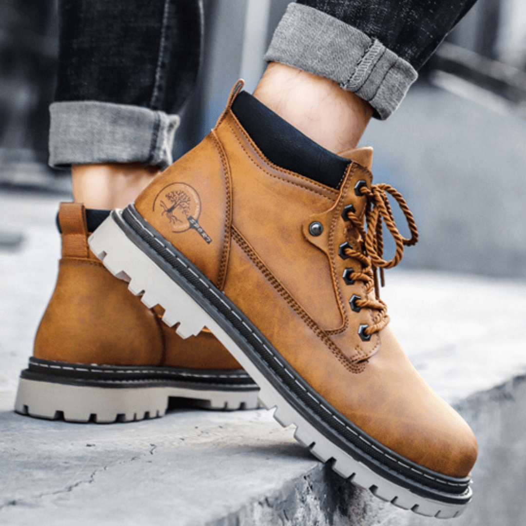 Men's Casual Boots Oryzonwear Frankfurt