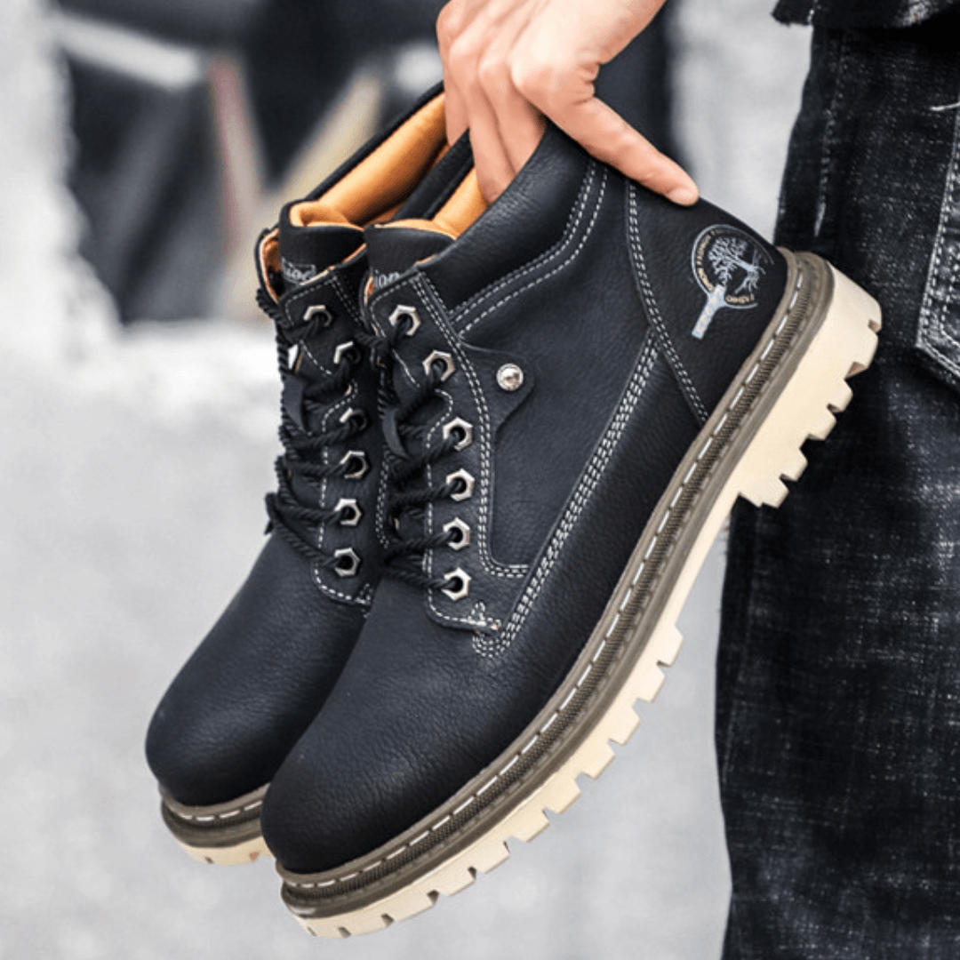 Men's Casual Boots Oryzonwear Frankfurt