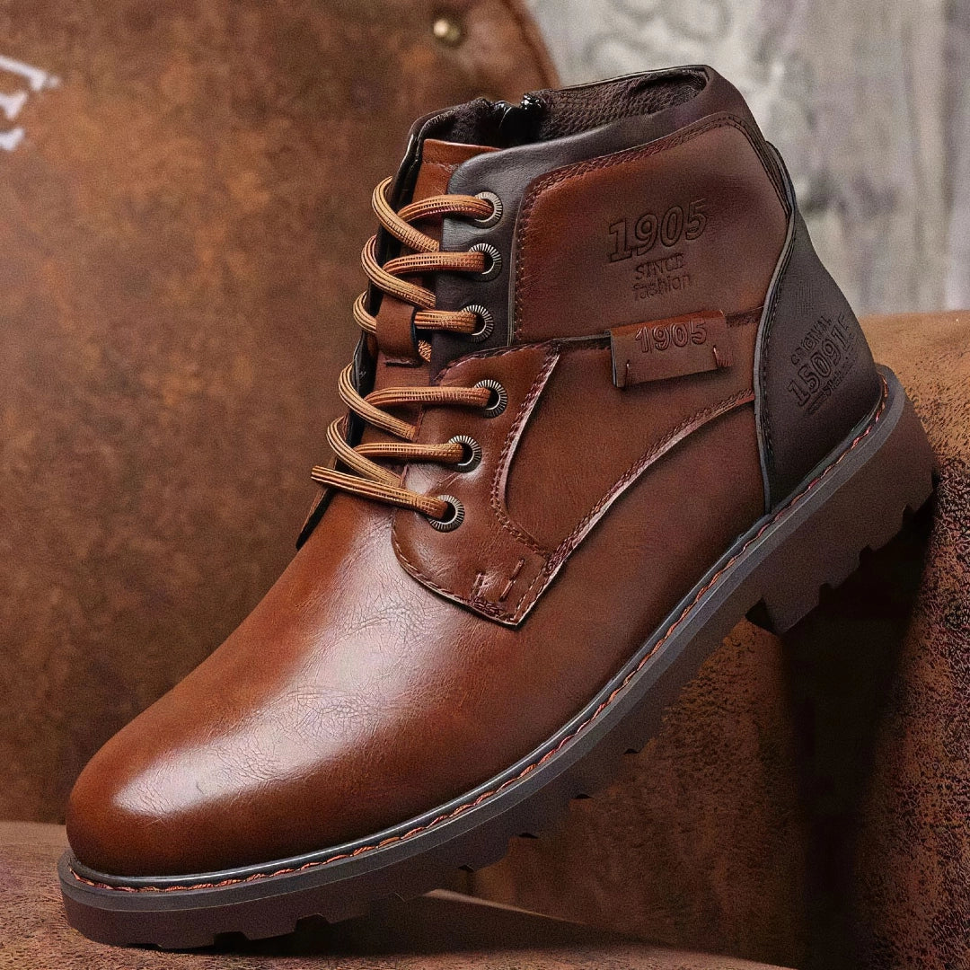 Oryzonwear Premium Worker Men's Boot 1905