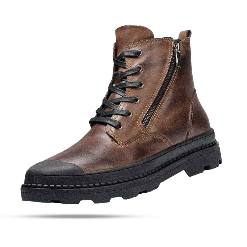 Oryzonwear Men's Combat Boot