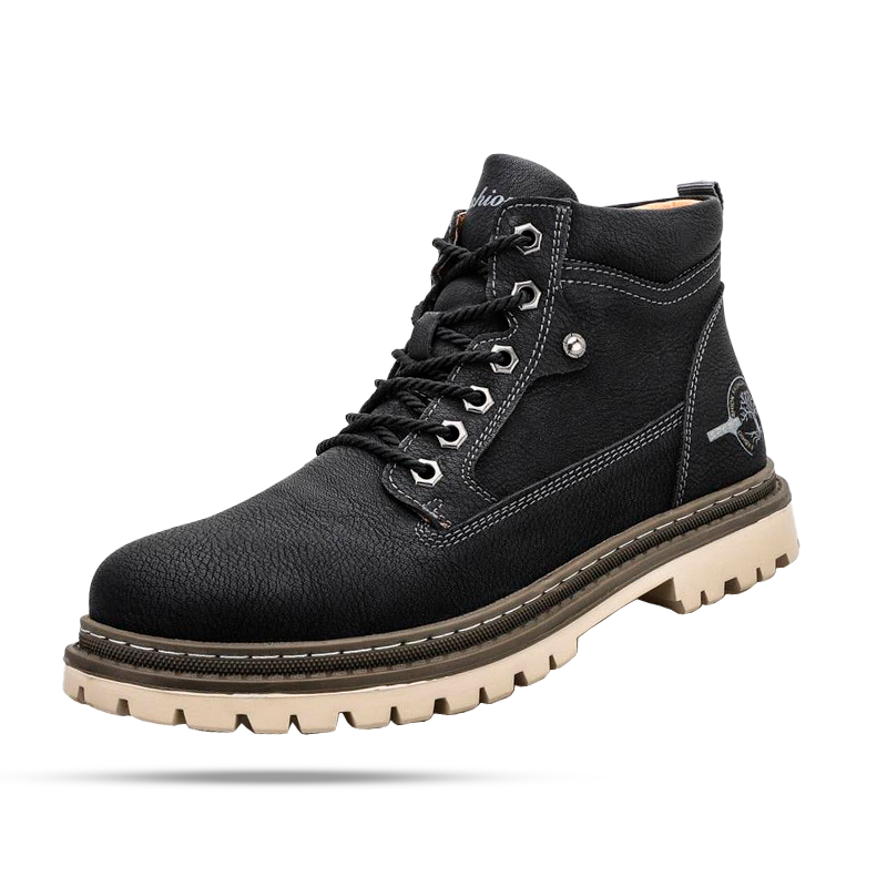 Men's Casual Boots Oryzonwear Frankfurt
