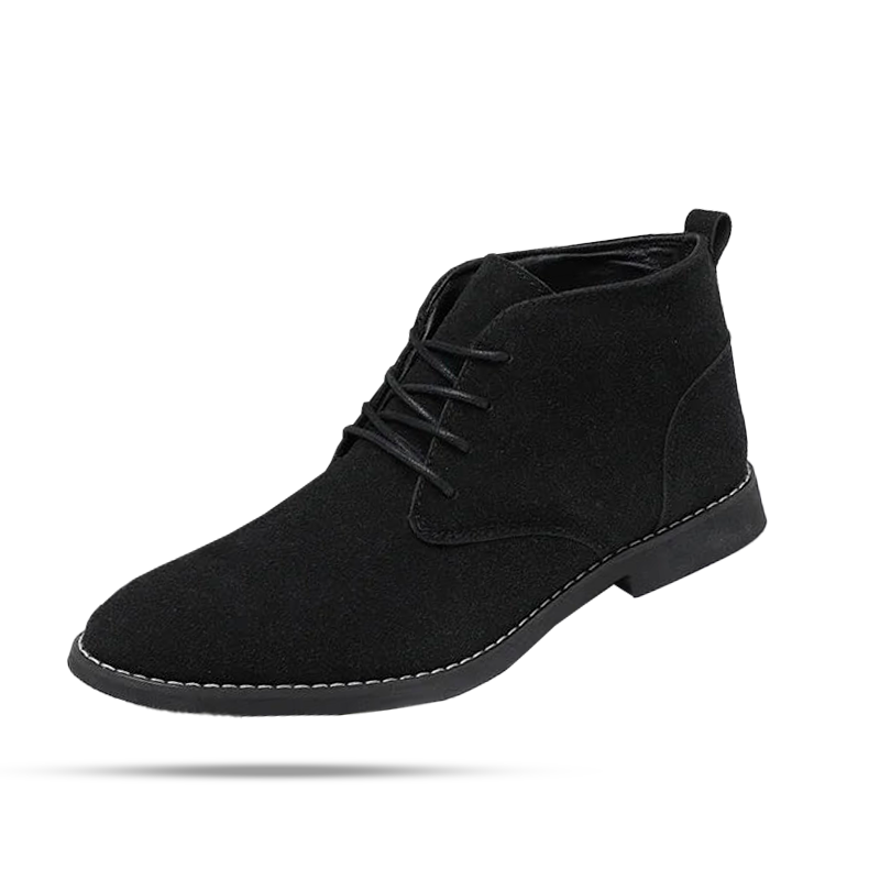 British Oryzonwear Men's Suede Boot