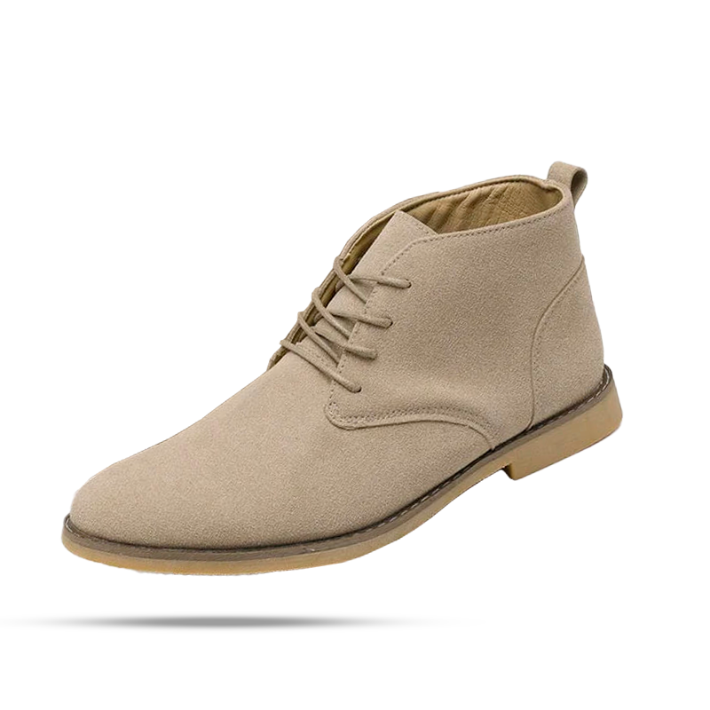 British Oryzonwear Men's Suede Boot