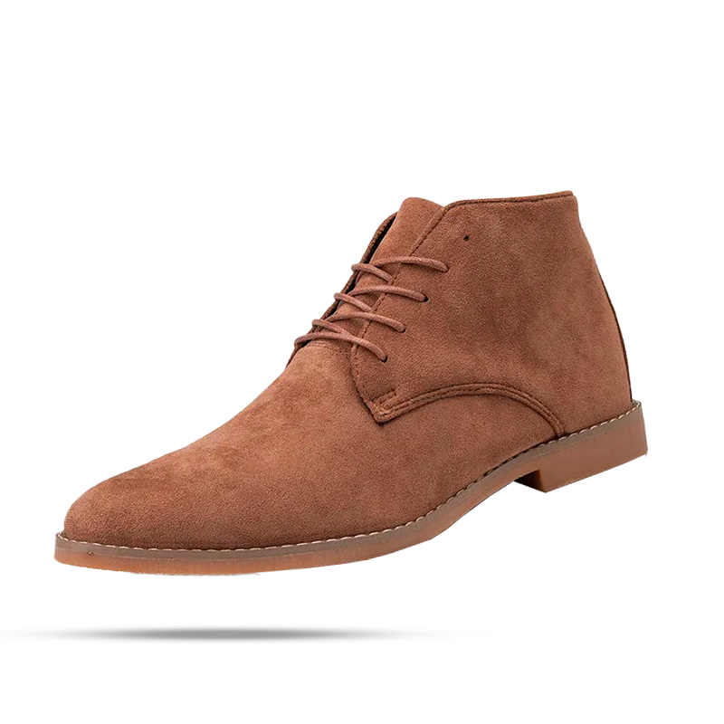 British Oryzonwear Men's Suede Boot