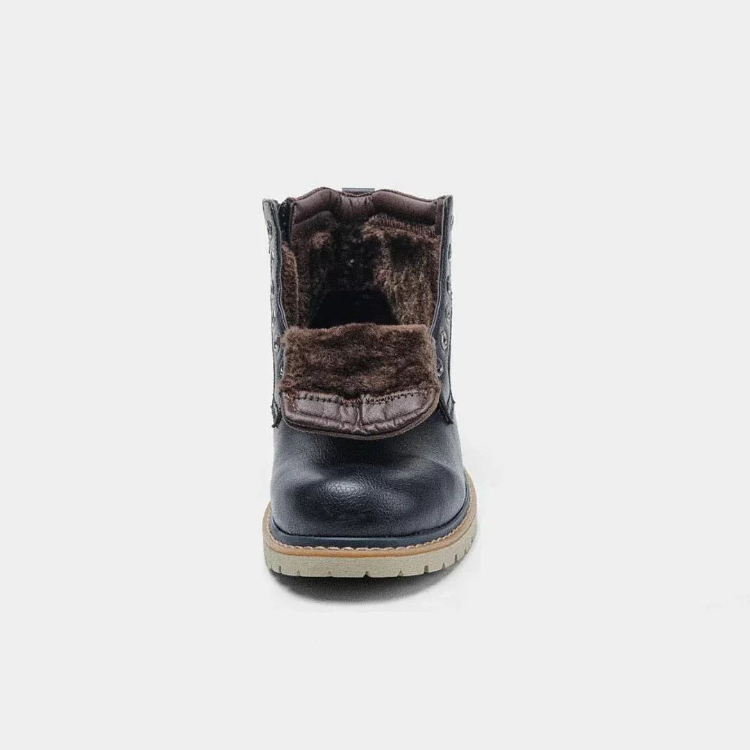 Oryzonwear Michigan Men's Leather Boot