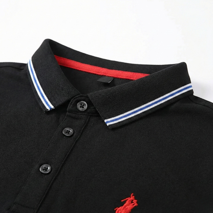 Wind Men’s Polo Shirt