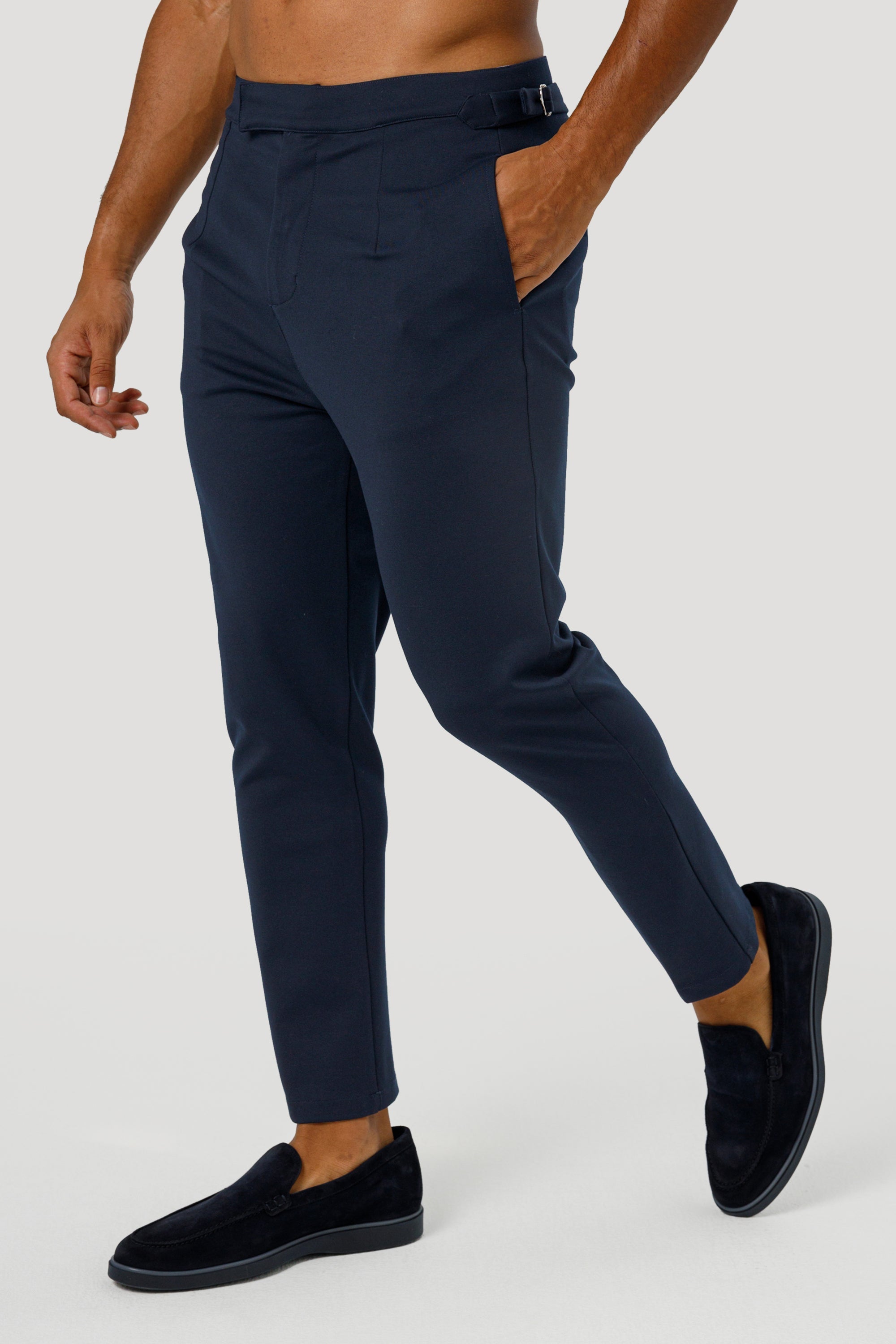 Oryzonwear Amalfi Men's Tailored Trousers