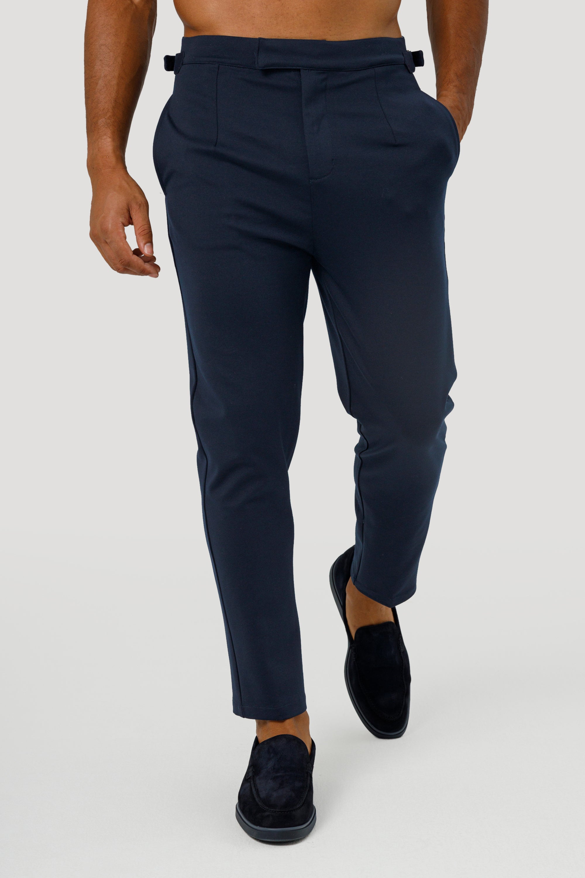 Oryzonwear Amalfi Men's Tailored Trousers