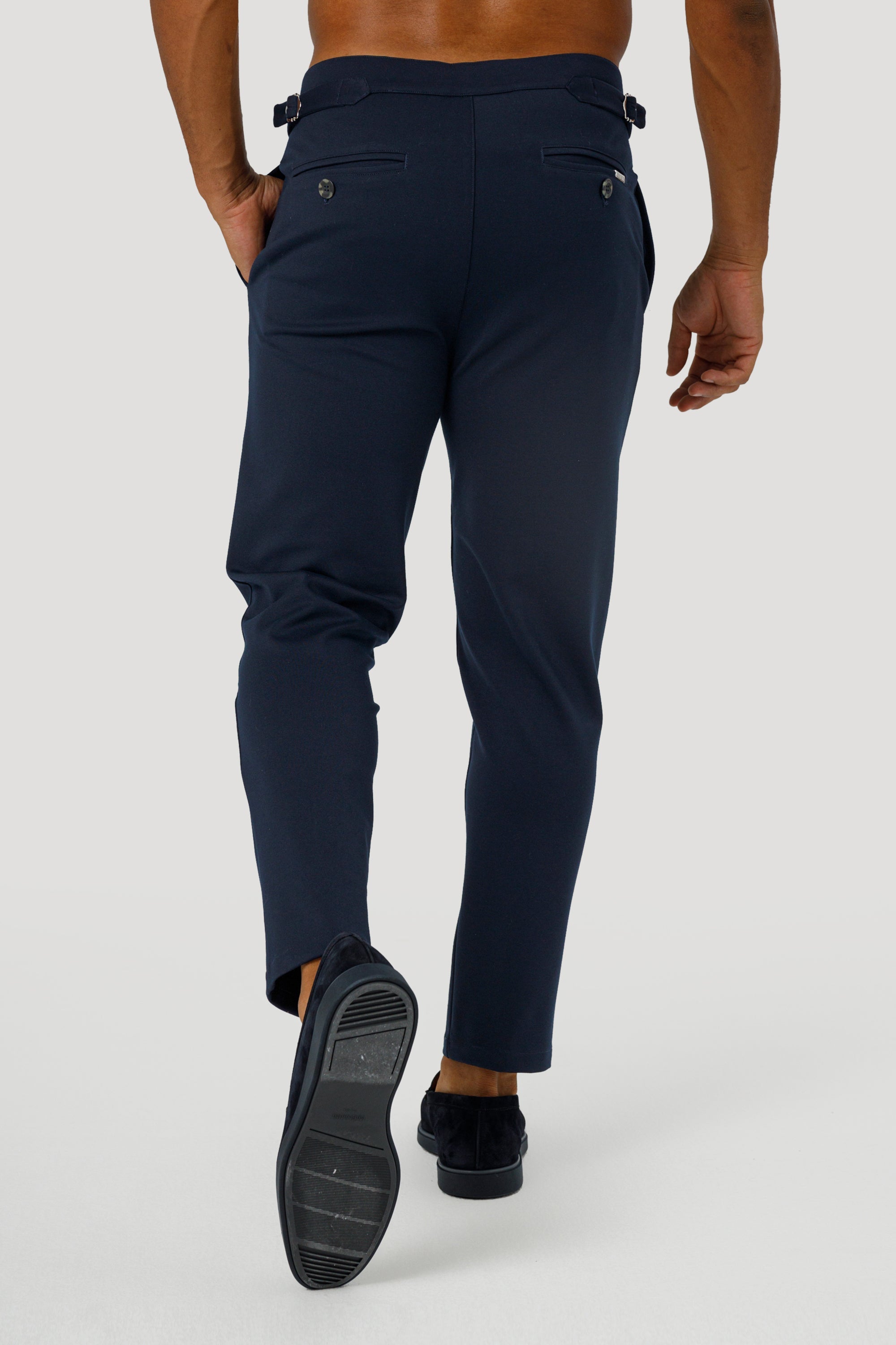 Oryzonwear Amalfi Men's Tailored Trousers