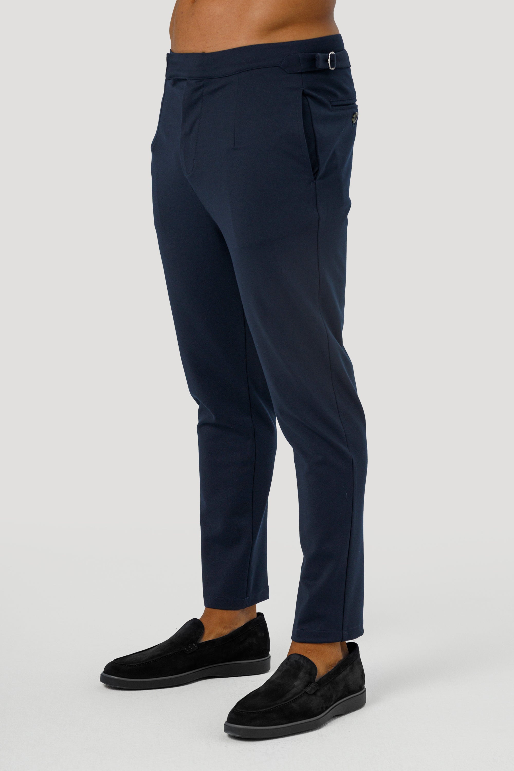 Oryzonwear Amalfi Men's Tailored Trousers