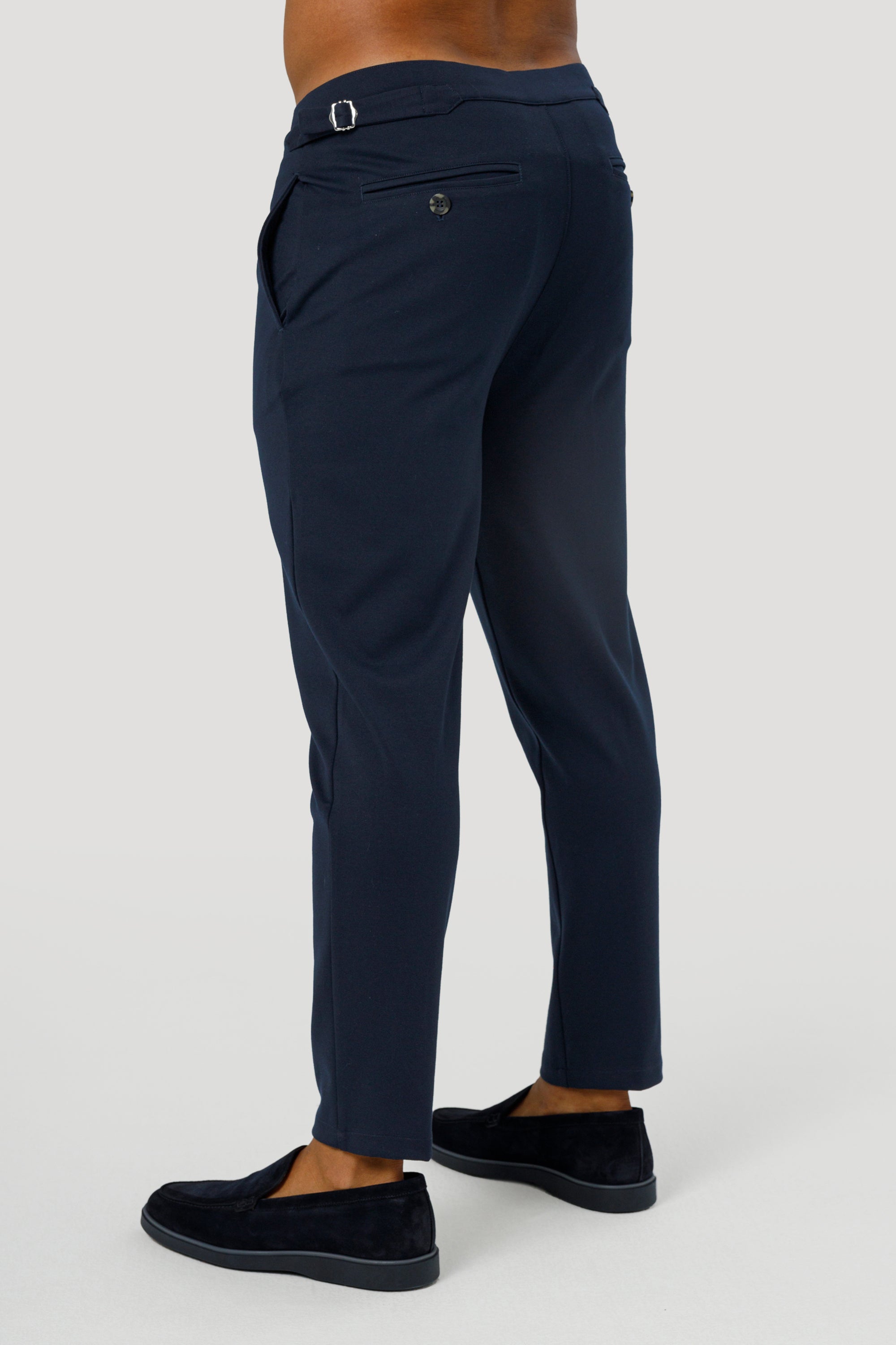 Oryzonwear Amalfi Men's Tailored Trousers