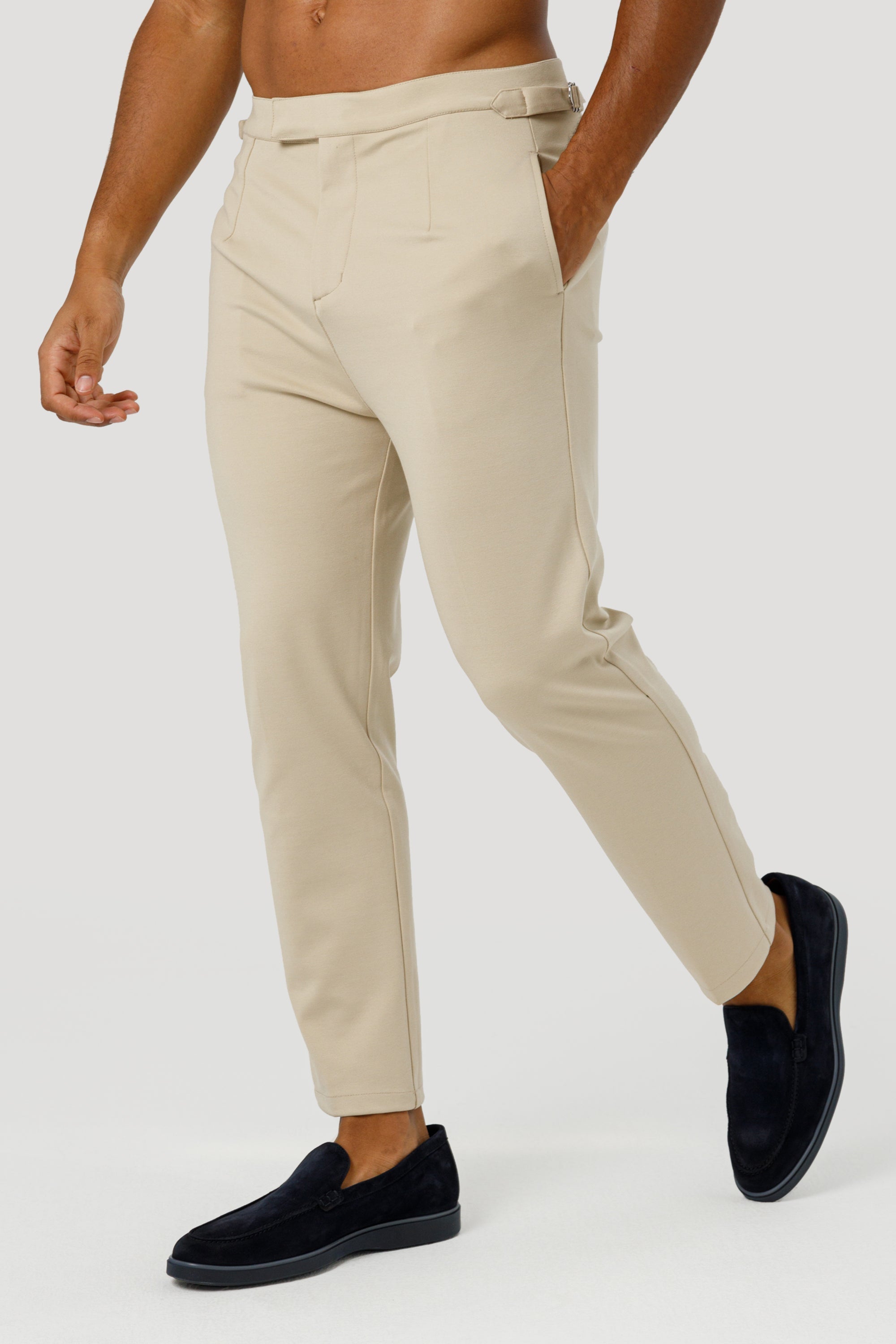 Oryzonwear Amalfi Men's Tailored Trousers
