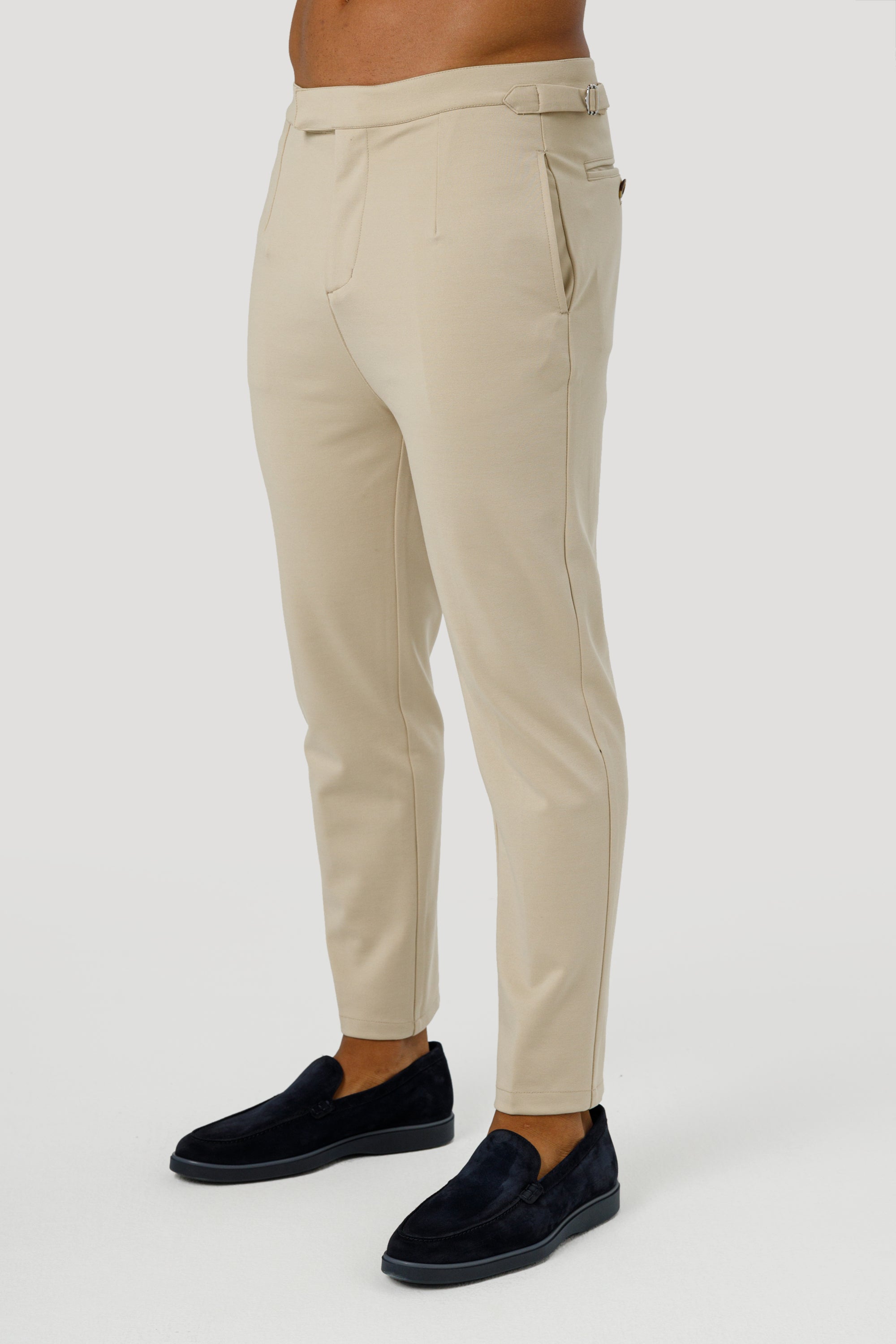 Oryzonwear Amalfi Men's Tailored Trousers