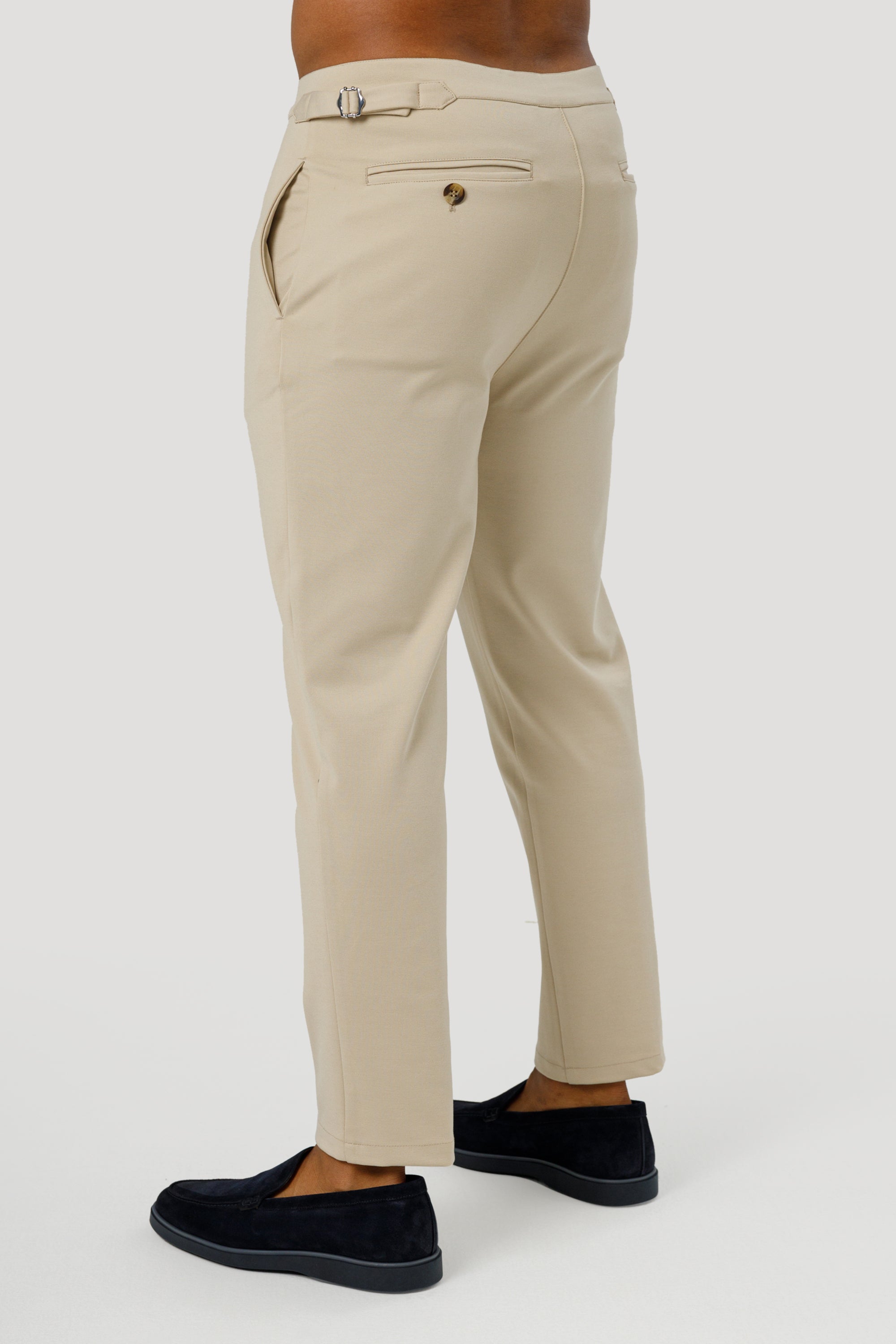 Oryzonwear Amalfi Men's Tailored Trousers