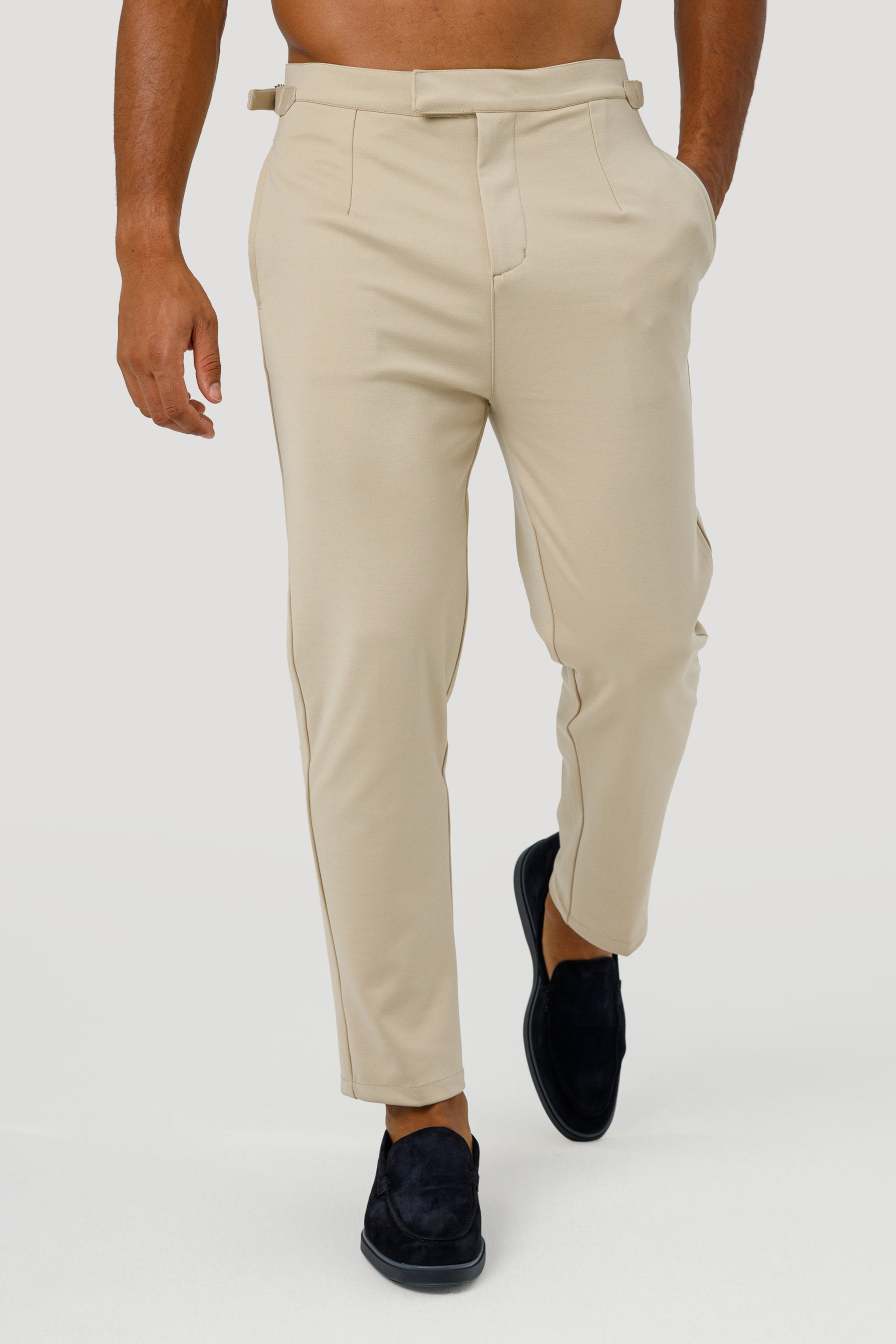 Oryzonwear Amalfi Men's Tailored Trousers