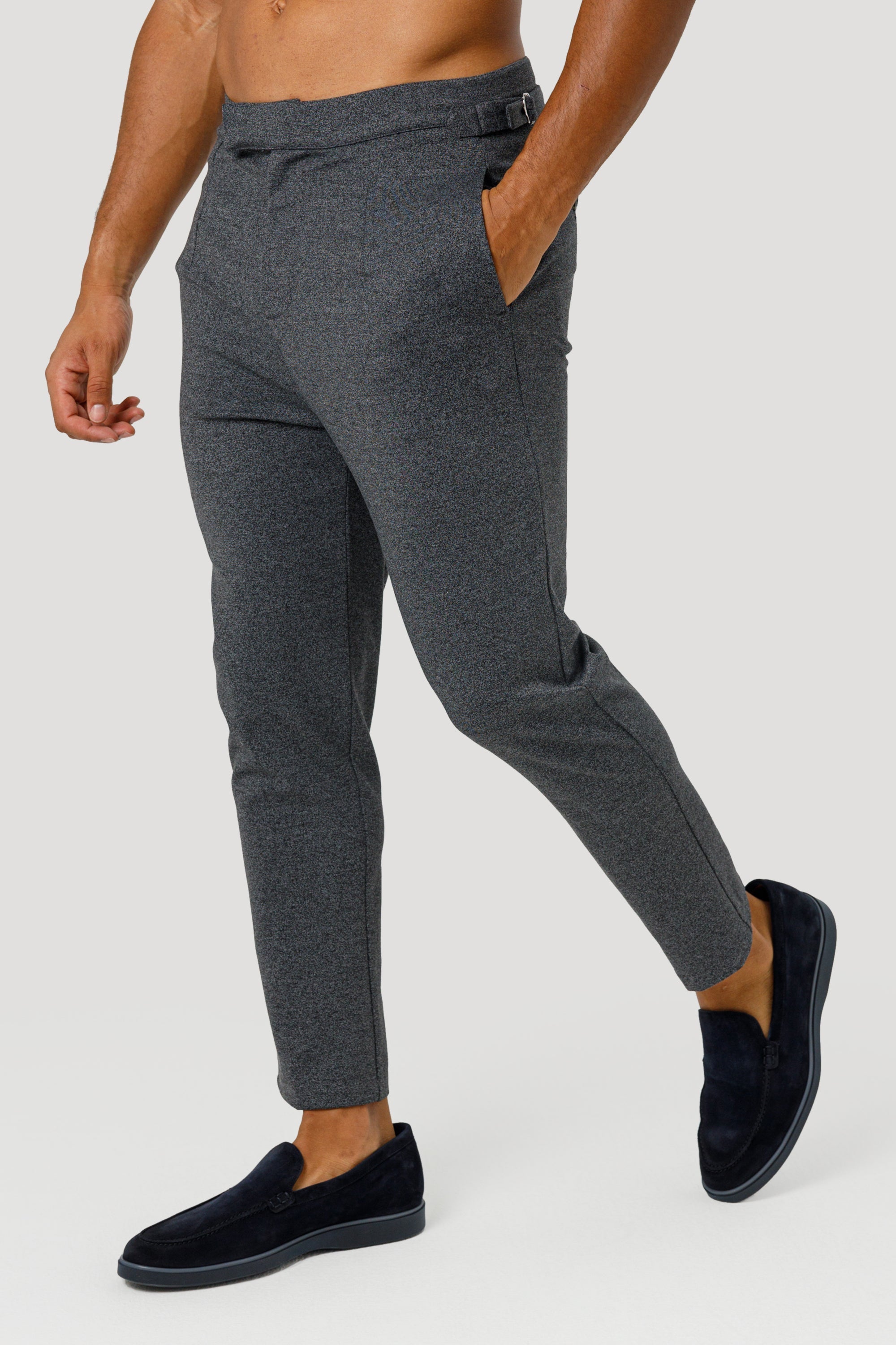 Oryzonwear Amalfi Men's Tailored Trousers