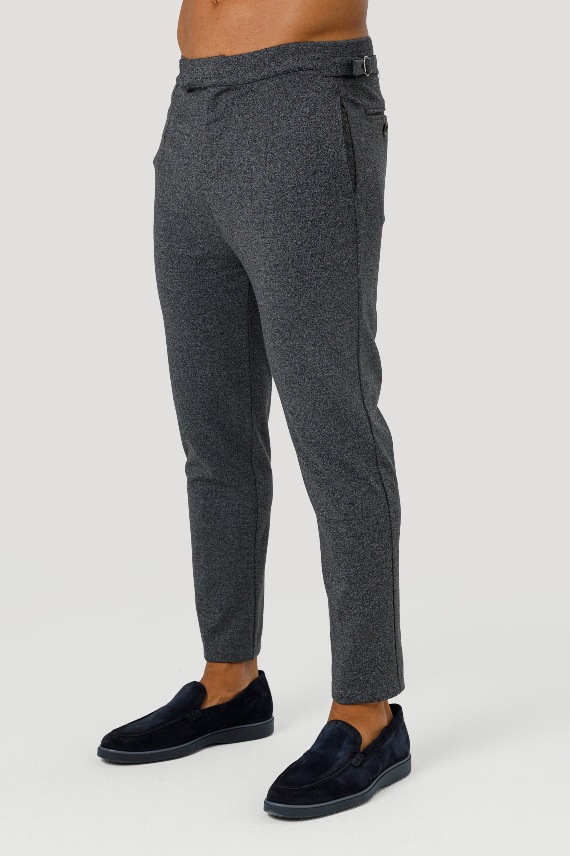 Oryzonwear Amalfi Men's Tailored Trousers