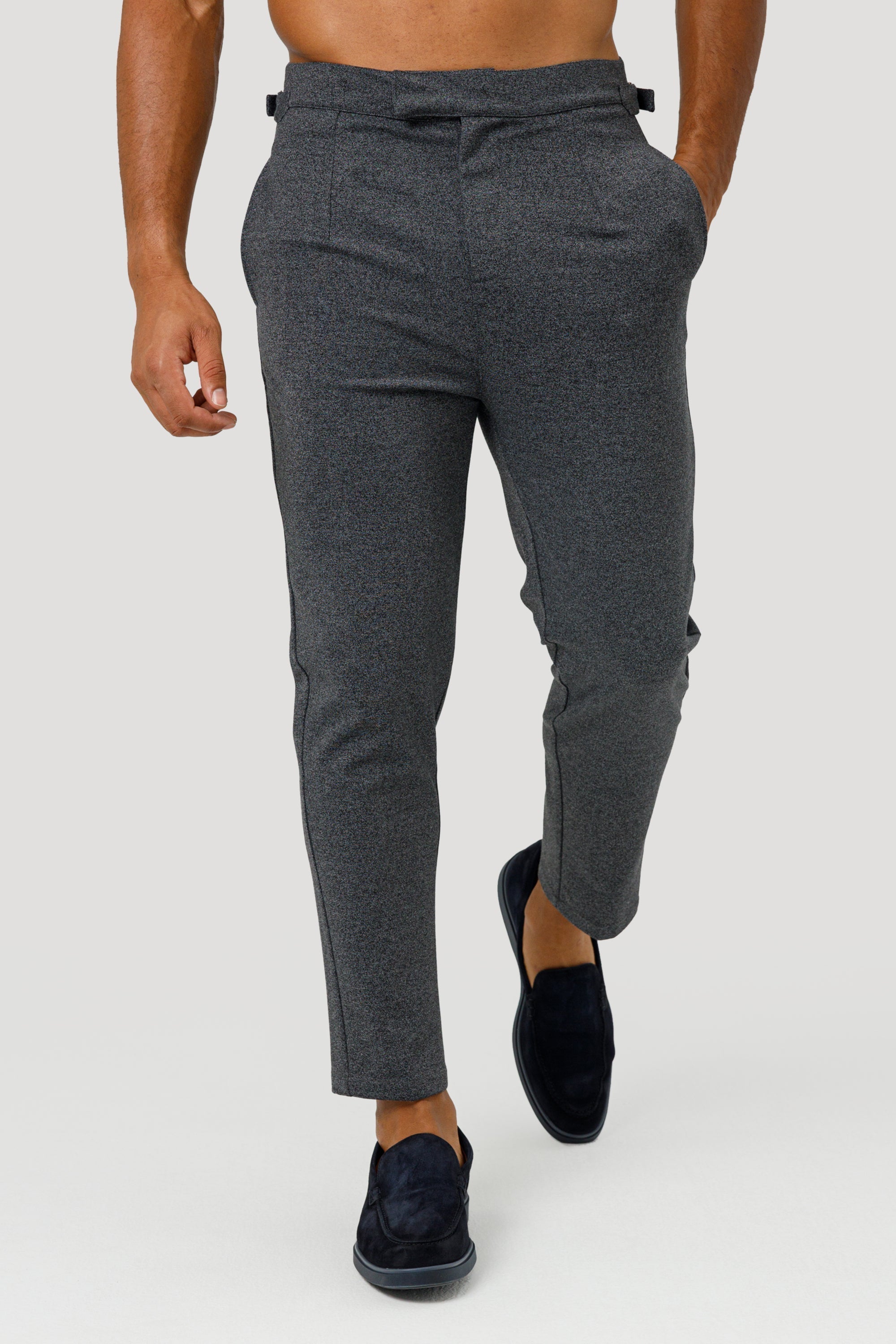 Oryzonwear Amalfi Men's Tailored Trousers