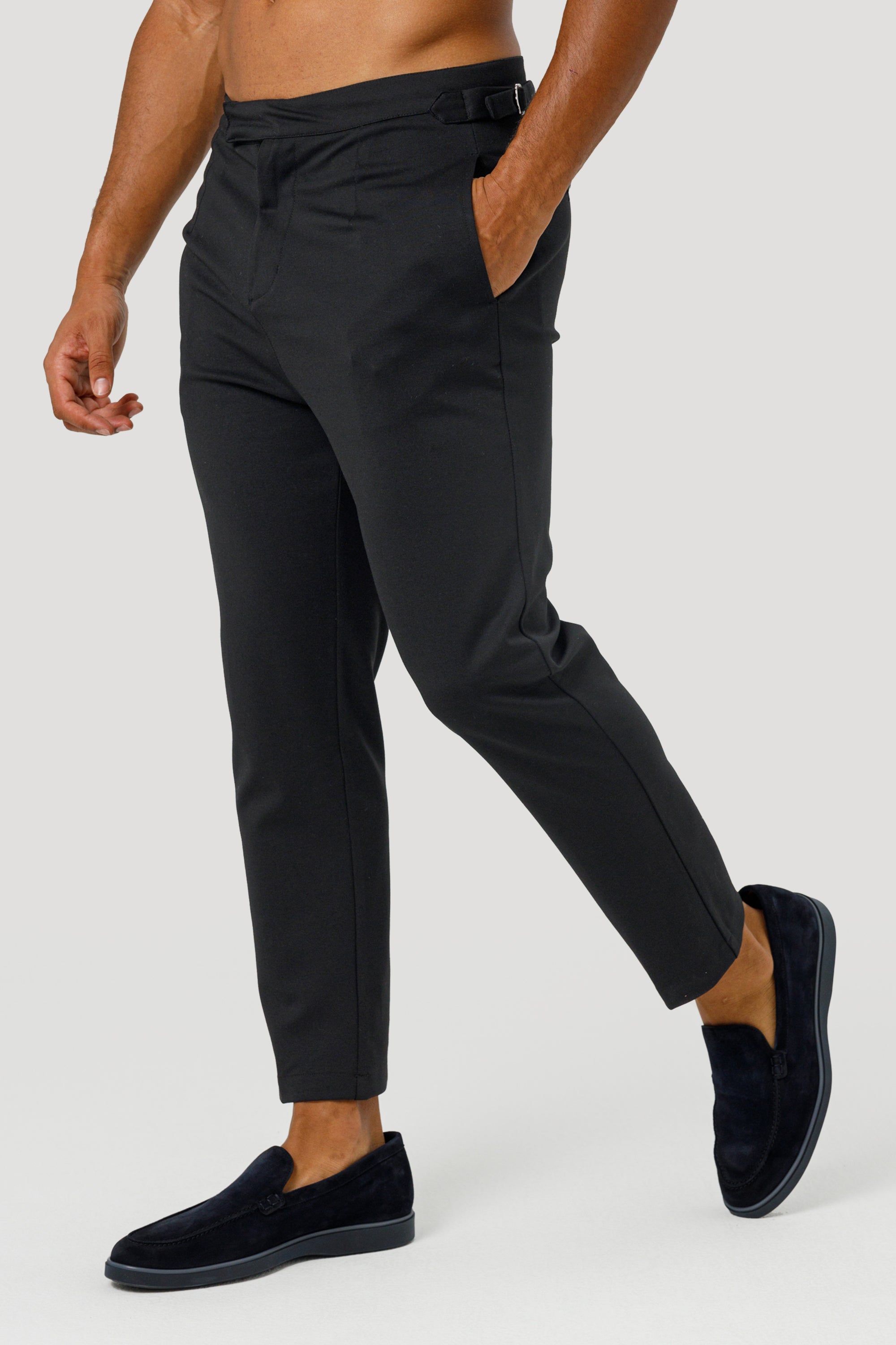 Oryzonwear Amalfi Men's Tailored Trousers