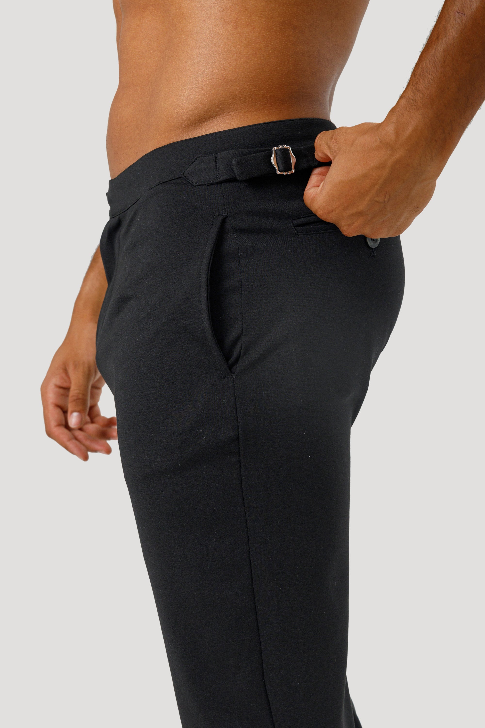 Oryzonwear Amalfi Men's Tailored Trousers